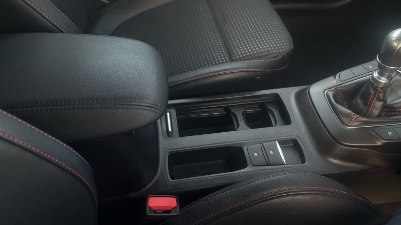 Ford Focus 1.0 EcoBoost 125 ST-Line X 5dr Petrol Hatchback